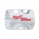 Milwaukee HoleDozer bimetál kobalt körkivágó/lyukfűrész - 38 mm