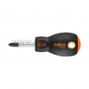 Neo kereszt marokcsavarhúzó, mágneses - PH2 x 38 mm