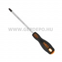 Neo kereszt csavarhúzó, mágneses - PH3 x 150 mm