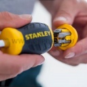 Stanley multibit marokcsavarhúzó készlet - 7 részes