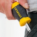 Stanley multibit marokcsavarhúzó készlet - 7 részes