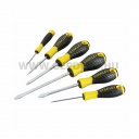 Stanley Essential csavarhúzó készlet - 6 részes