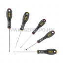 Stanley FatMax csavarhúzó készlet - 5 részes (SL, PH)