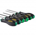 Stanley FatMax torx csavarhúzó készlet - 6 részes