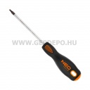 Neo torx csavarhúzó - T15 x 100 mm
