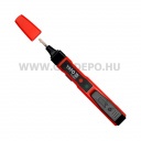 Yato érintésmentes feszültségvizsgáló 1.5-9V/70-250V/70-1000V