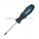 Makita üthető pozidriv csavarhúzó - PZ1 x 75 mm