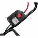 Makita LM004GZ akkus fűnyíró géptest 40V max XGT BL XPT
