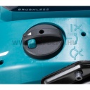 Makita UV001GM201 akkus gyepszellőztető 40 Vmax XGT BL XPT