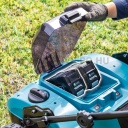 Makita UV001GM201 akkus gyepszellőztető 40 Vmax XGT BL XPT