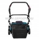 Makita UV001GZ akkus gyepszellőztető géptest 40 Vmax XGT BL XPT