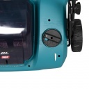 Makita UV001GZ akkus gyepszellőztető géptest 40 Vmax XGT BL XPT