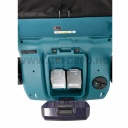 Makita UV001GZ akkus gyepszellőztető géptest 40 Vmax XGT BL XPT