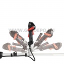 Makita UR013GZ06 akkus fűkasza géptest 40Vmax XGT BL XPT AFT