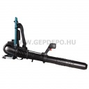 Makita UB002CZ akkus légseprő géptest 40V max XGT BL