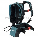Makita PDC1500A01 Li-ion akkumulátor hátizsák 36V-40V max 43,5Ah