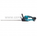 Makita DUH507F001 akkus sövényvágó 18V LXT XPT