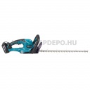Makita DUH507F001 akkus sövényvágó 18V LXT XPT