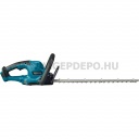 Makita DUH507Z akkus sövényvágó géptest 18V LXT XPT