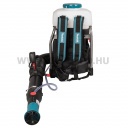 Makita PM001GZ01 akkus permetező géptest 40Vmax XGT BL WG