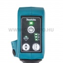 Makita DCU601Z akkus anyagmozgató talicska plató felépítménnyel 300 kg 2x18V LXT BL XPT