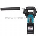 Makita DG002GM101 akkus földfúró 40V max XGT BL XPT