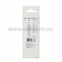 Makita láncreszelő kerek 4,5 mm sablonnal 1/4" befogással