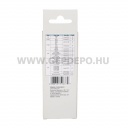 Makita láncreszelő kerek 4,8 mm sablonnal 1/4" befogással