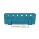 Makita láncreszelő kerek 5,5 mm sablonnal 1/4" befogással