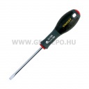 Stanley FatMax csavarhúzó lapos - SL5.5 x 100 mm