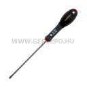 Stanley FatMax lapos csavarhúzó - SL4 x 125 mm