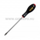 Stanley FatMax lapos csavarhúzó - SL8 x 175 mm