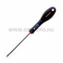 Stanley FatMax lapos csavarhúzó - SL4 x 100 mm