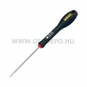 Stanley FatMax lapos csavarhúzó - SL2.5 x 75 mm