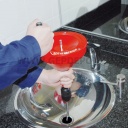 Rothenberger ROSPI 10H+E kézi csőtisztító spirál 10mm/10m