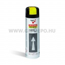 Schuller Eh‘klar Prisma SIGNAL jelzőspray - 500 ml, sárga