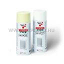 Schuller Eh‘klar Prisma TECH RADIATOR hőálló lakkspray - 400 ml, krémfehér