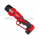 Milwaukee M12 BLPRS-202 akkus metszőolló - 2 db akkumulátorral, töltővel