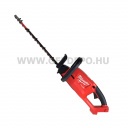 Milwaukee M18 FUEL FHET45-0 akkus sövényvágó géptest