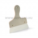 Schuller Eh‘klar Plano rozsdamentes fali spatulya - 600 mm