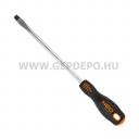 Neo lapos csavarhúzó - SL10 x 200 mm