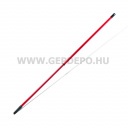 Schuller Eh‘klar Polo RED teleszkópos nyél - 1.2-2 m