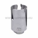 Makita UNICut SDS-Plus dobozfúró - 45 mm