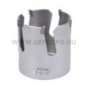 Makita UNICut SDS-Plus dobozfúró - 65 mm