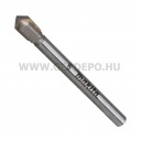 Makita üvegfúrószár - 6 x 58 mm