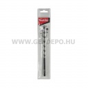 Makita 1/4" hatlap befogású fa csigafúrószár ütvecsavarbehajtóhoz - 6 x 200 mm