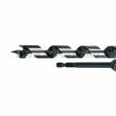 Makita 1/4" hatlap befogású fa csigafúrószár ütvecsavarbehajtóhoz - 6 x 200 mm
