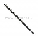 Makita 1/4" hatlap befogású fa csigafúrószár ütvecsavarbehajtóhoz - 12 x 200 mm