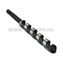 Makita 1/4" hatlap befogású fa csigafúrószár ütvecsavarbehajtóhoz - 12 x 200 mm