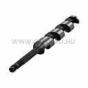 Makita 1/4" hatlap befogású fa csigafúrószár ütvecsavarbehajtóhoz - 16 x 200 mm